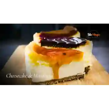 Chessecake Maracuya