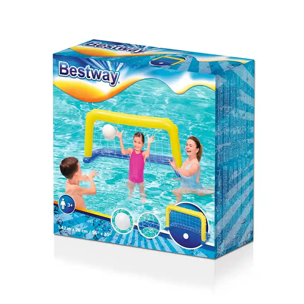 Bestway Juego Waterpolo