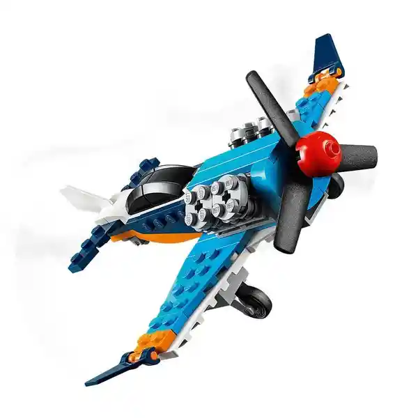 Lego Avión De Hélice