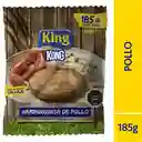King Hamburguesa Pollo Kong