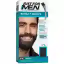 Just For Men Tinte Colorante para Barba y Bigote Tono B-55 Negro