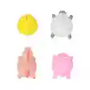 Set Lanza Agua Colores Casaideas