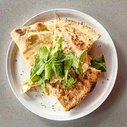 Piadina gamberi
