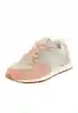 Zapatillas Sport Cordón W24 Niña Rosado 31 908 Ficcus