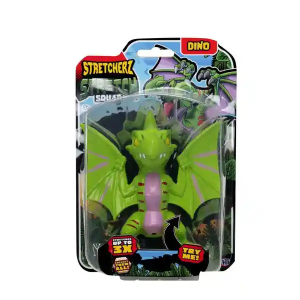 Stretcherz Figura