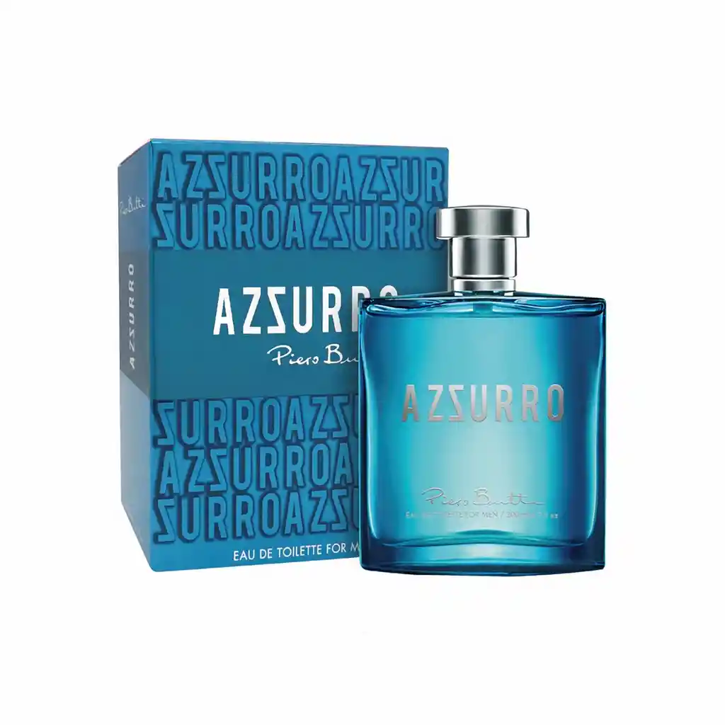 Piero Butti Perfume Azurro Edición