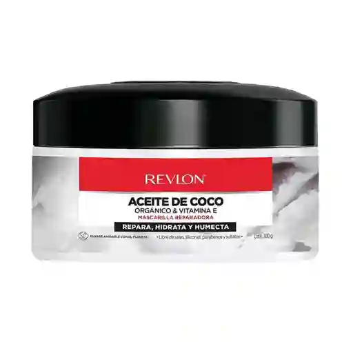 Revlon Mascarilla Capilar Aceite Coco