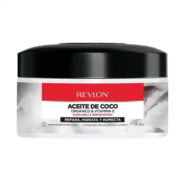 Revlon Mascarilla Capilar Aceite Coco