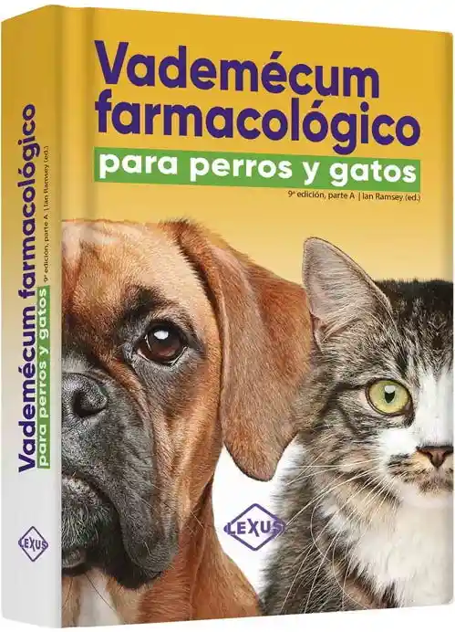 Vademecum Farmacologico Para Perros y Gatos