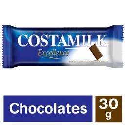 Costamilk Chocolate Excellence