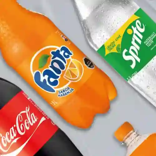 Bebidas 1,5 L.