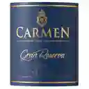 Carmen Gran Rva Vino Tinto Merlot 750 cc