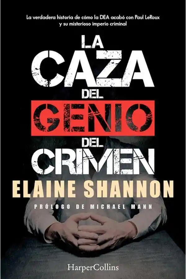 La Caza Del Genio Del Crimen