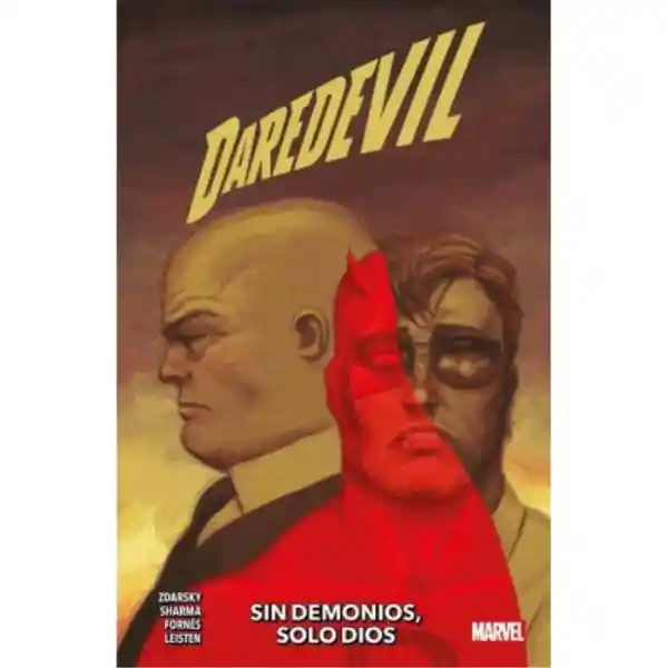 Sin Demonios Solo Dios. Daredevil. 2 - Zdarsky Chip
