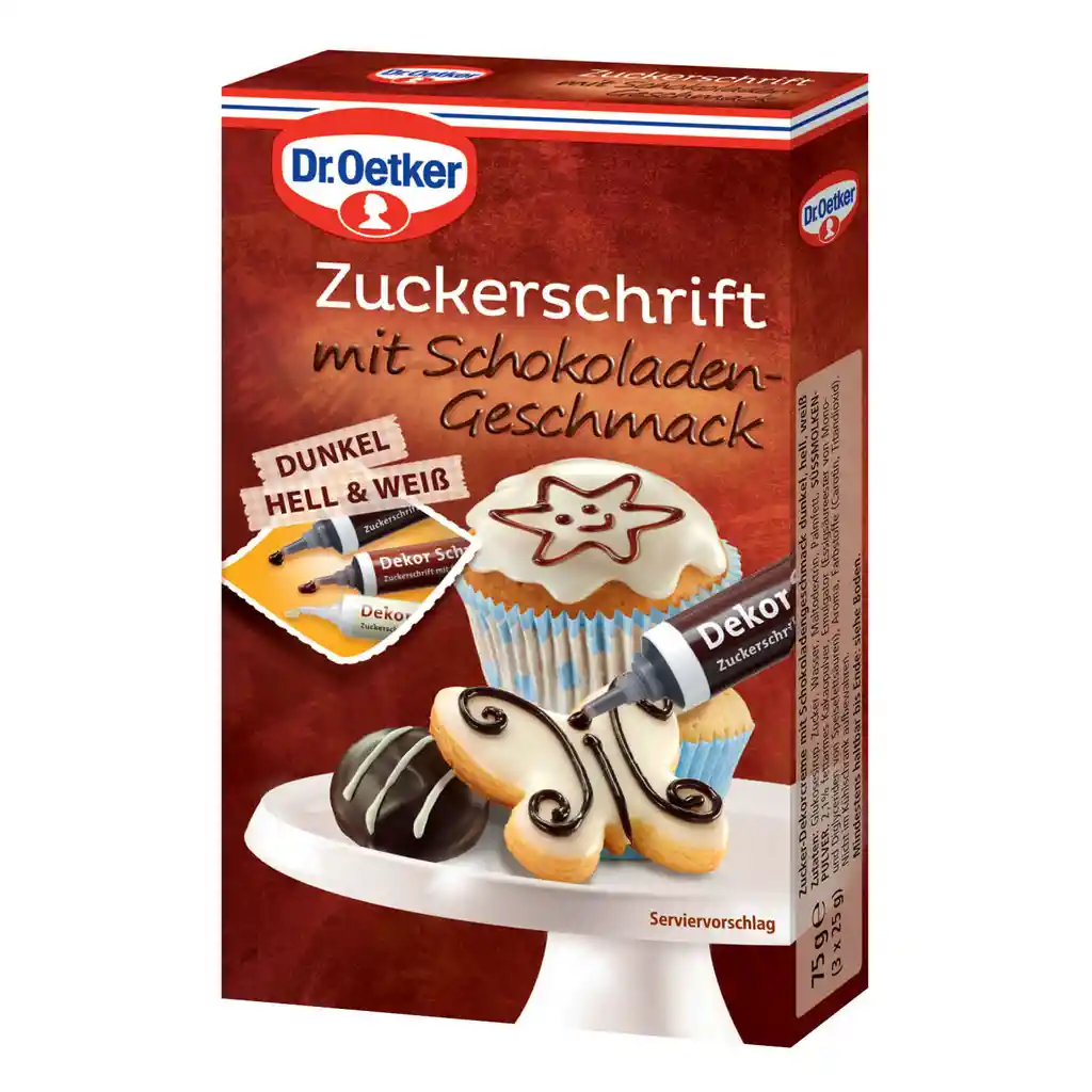 Dr Oetker Lápices Pasteleros