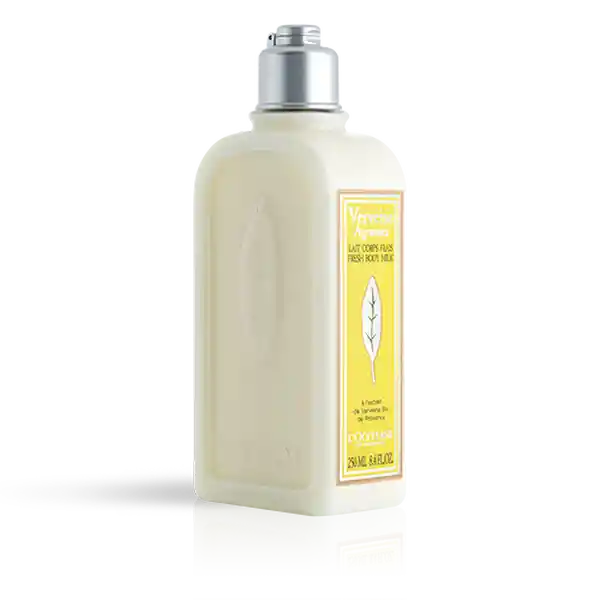 VERBENA Loccitane Leche De Cuerpocitrus 250 Ml