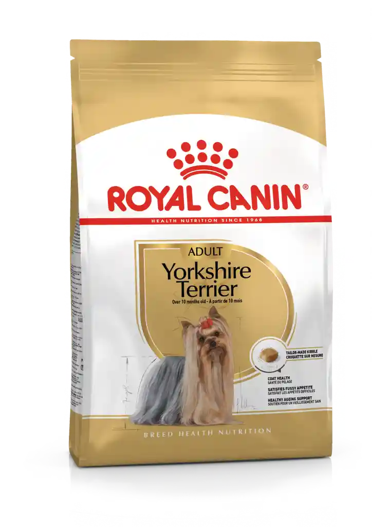 Royal Canin Alimento para Perro Adulto Yorkshire Terrier