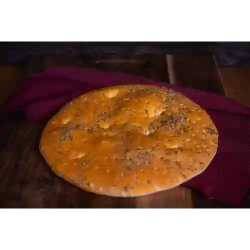 Masa de Pizza Redonda