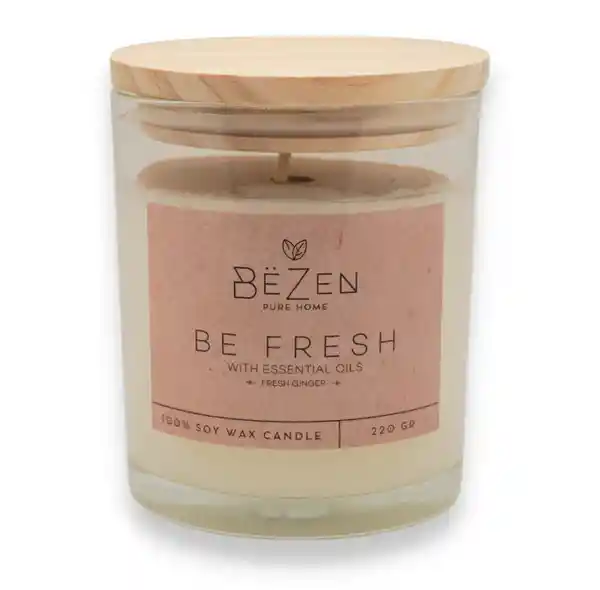 Vela Transparente be Healthy Bezen