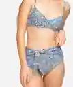 Lounge Bikini Paradiso Garden Flowers XS