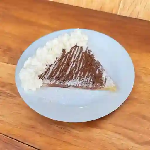 Crepe Base Nutella
