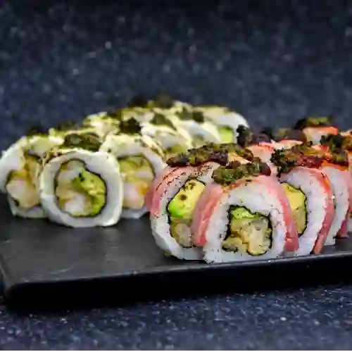 20 Piezas Nikkei a Elección