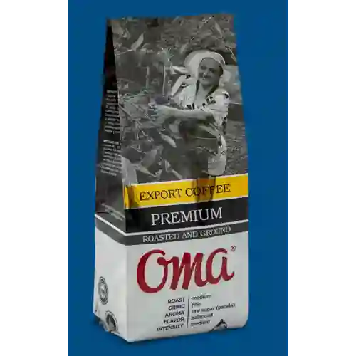 Café en Grano Oma Premium 500 gr