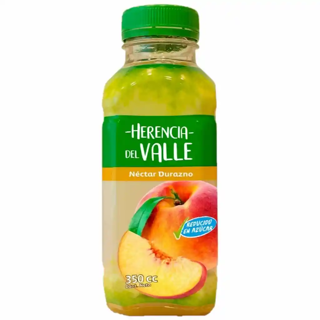Del Valle Herencia Néctar De Durazno