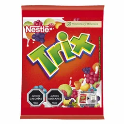 3x Trix Nestle Cereal