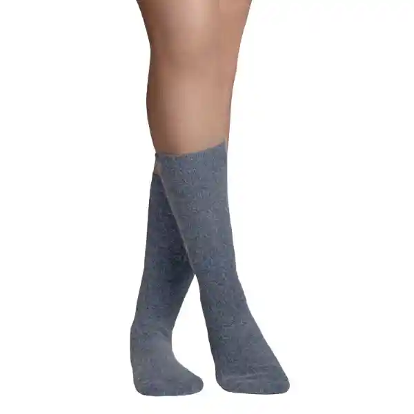Calcetines Corto Angora Extra Suave Jeans Caffarena