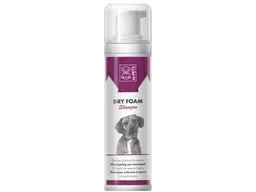 M-Pets Shampoo Para Perro Dry Foam