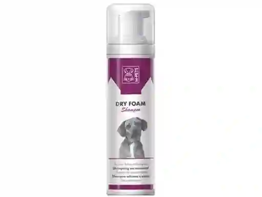 M-Pets Shampoo Para Perro Dry Foam