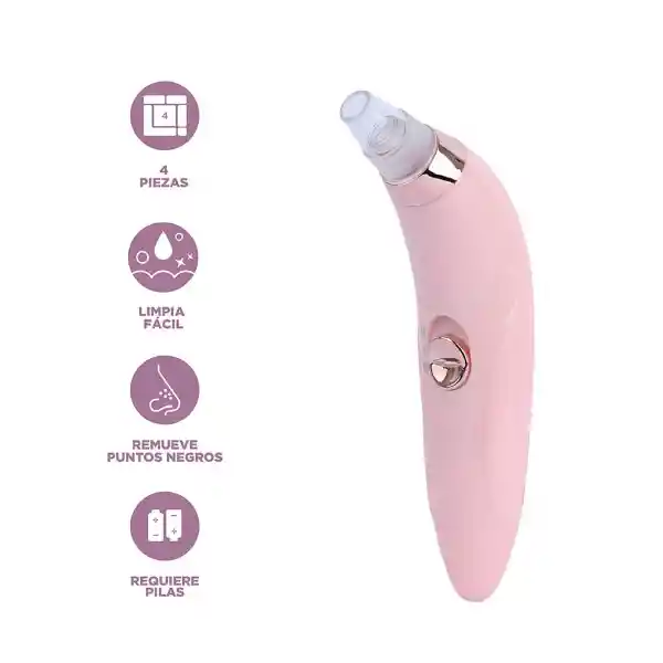 Maquina Limpiadora Facial Miniso