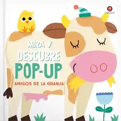 Mira y Descubre Popup Amigos de la Granja