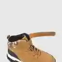 Botines Velcro Elástico Cuello Niño Camo Amarillo T. 28 Colloky