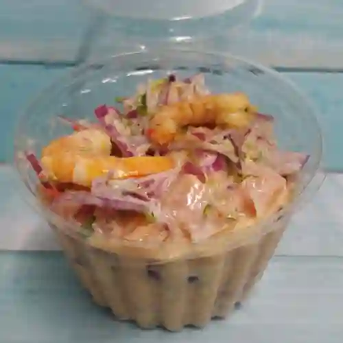 Reina de la Casa- Camarón Mediano