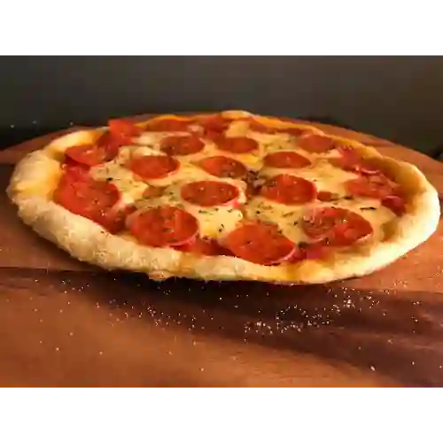 Pizza Gato Romano