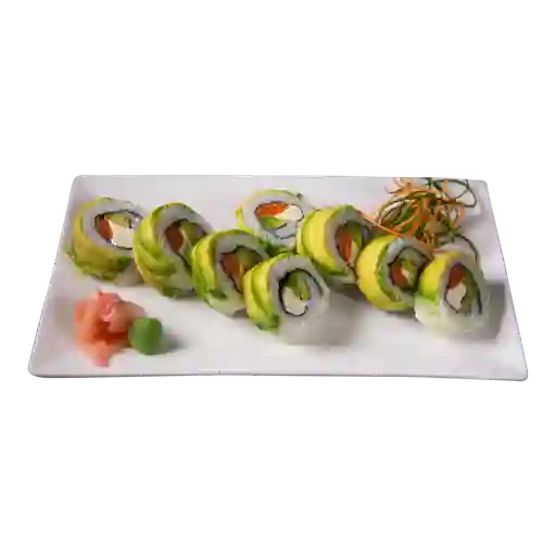 Avocado Cheese Roll