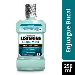 Listerine Enjuague Bucal