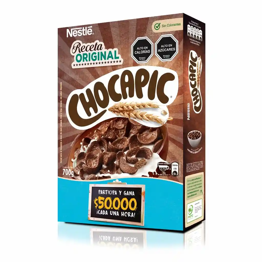Chocapic Cereal Sabor Original