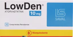 Lowden (10 mg)