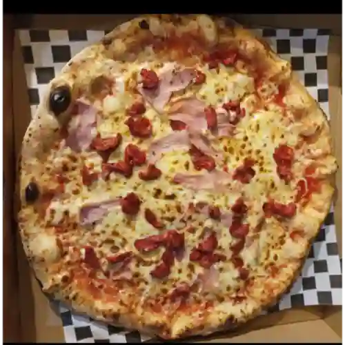 Pizza Prosciutto