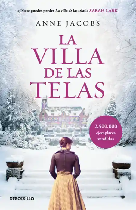 La Villa de Las Telas (debolsillo)