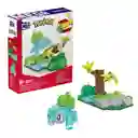 Mega Construx Set de Construcción Pokémon Mundo Aventura