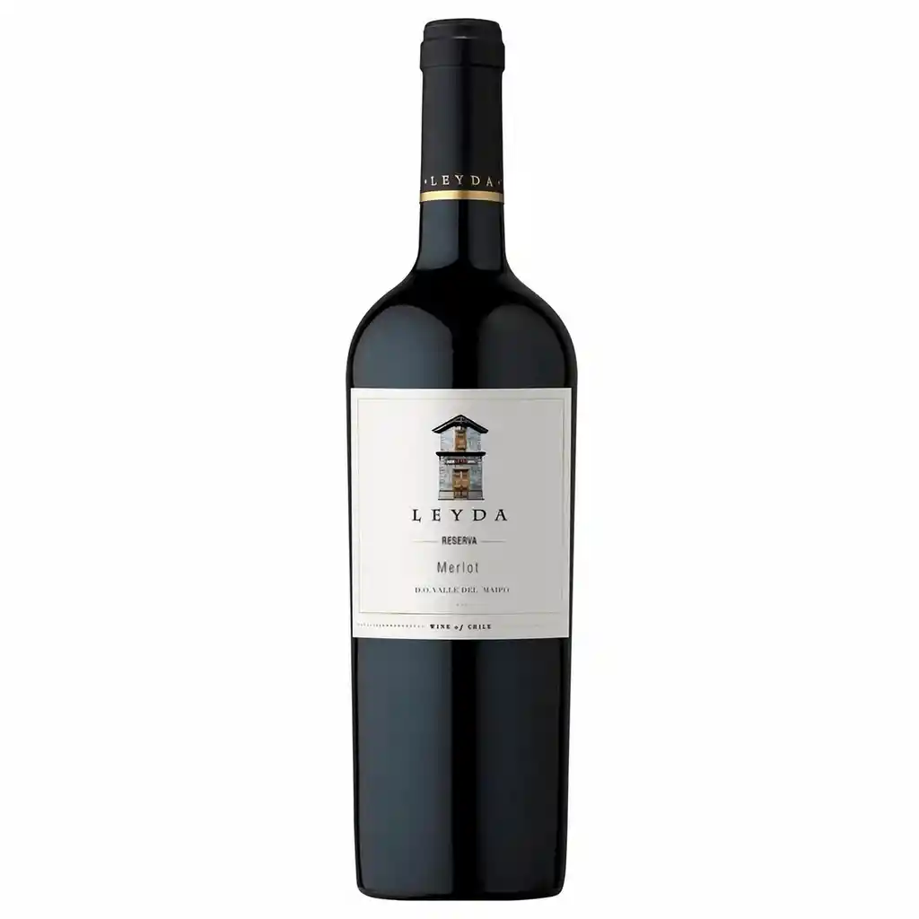 Leyda Vino Reserva Merlot