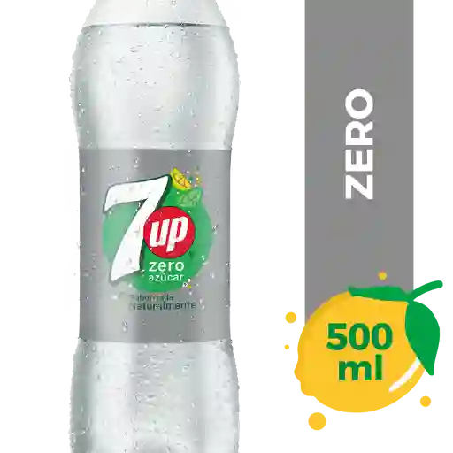 7 Up Ligth Bebida 500 ml