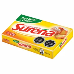 Sureña Margarina 125 g