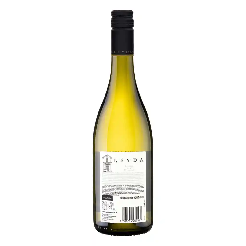 Leyda Vino Blanco Reserva Chardonnay