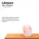 Lámpara de Escritorio Mano Movible Automática Oso Rosa Miniso