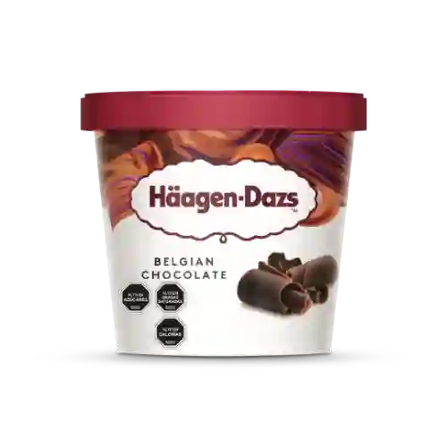 Häagen-dazs Chocolate Belga